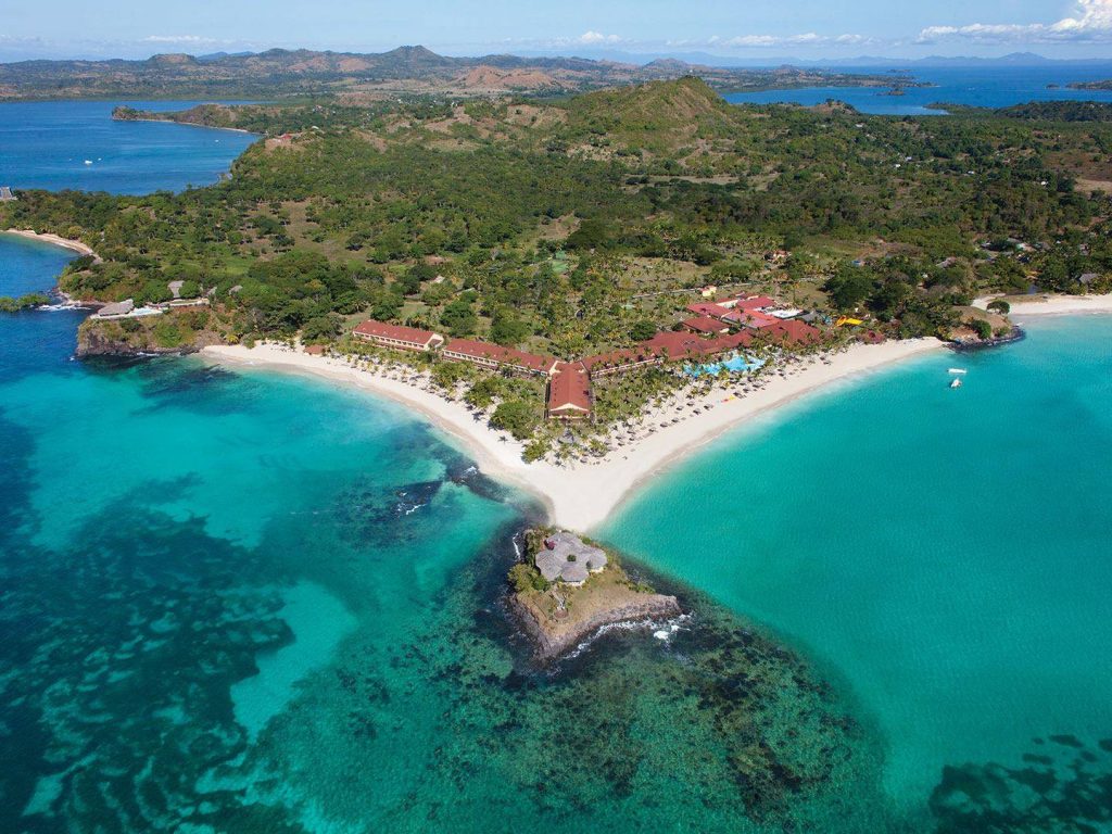 Andilana Beach Nosy Be Wonderful Madagascar