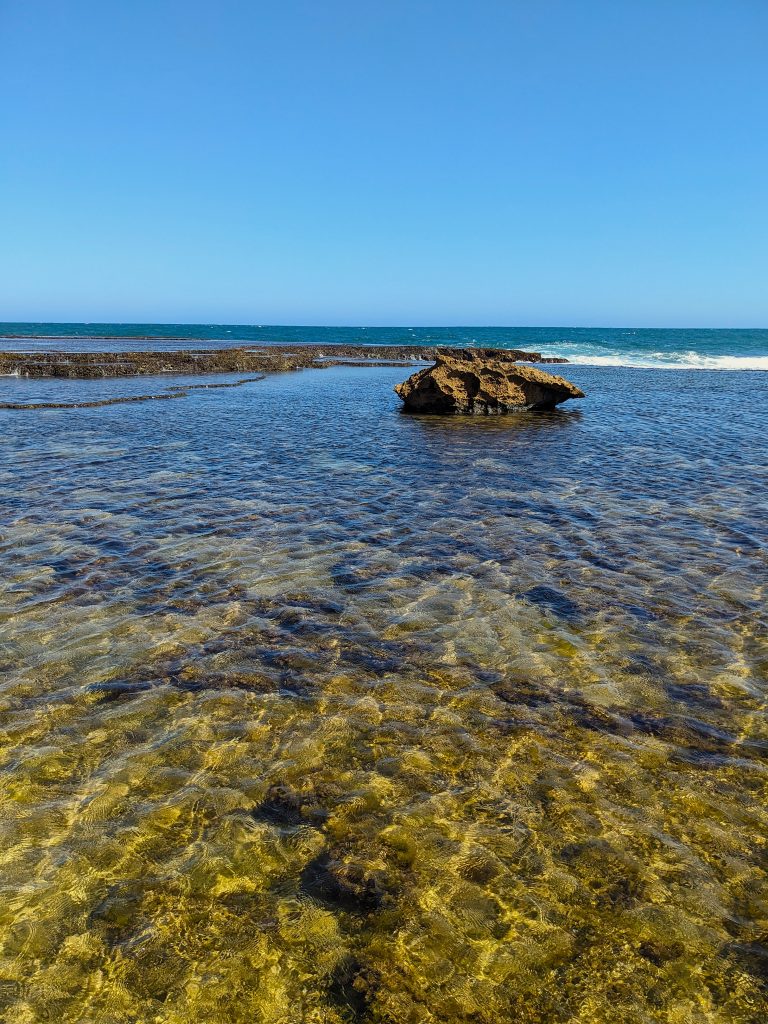 Discover Tsirangoty Beach at Ambovombe Wonderful Madagascar