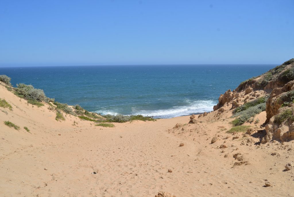 Discover Tsirangoty Beach at Ambovombe Wonderful Madagascar