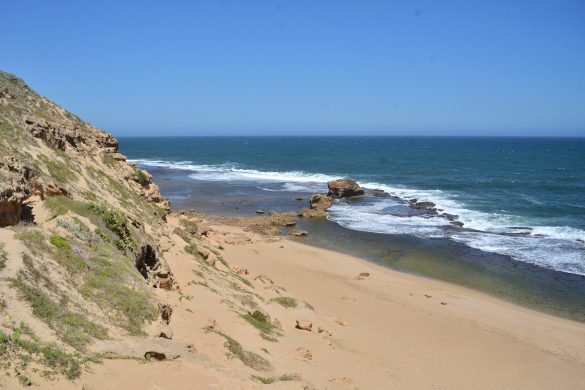 Discover Tsirangoty Beach at Ambovombe Wonderful Madagascar