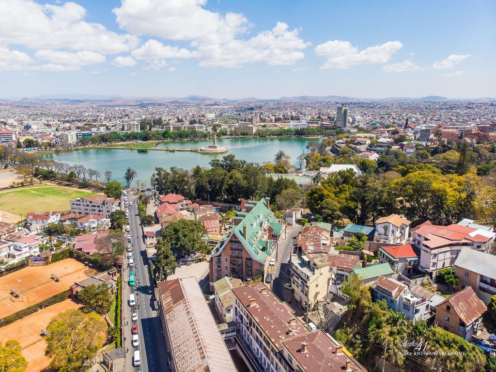 Discover the Unexpected Landscapes of Antananarivo wondefull Madagascar Njaka41 Studio41 Anosy
