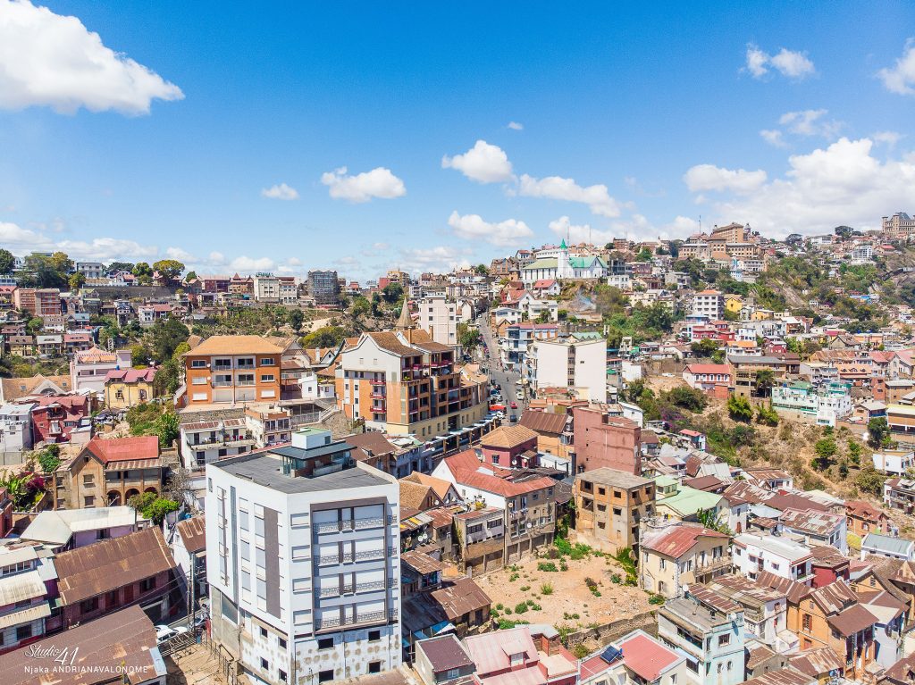 Discover the Unexpected Landscapes of Antananarivo wondefull Madagascar Njaka41 Studio41 Anosy